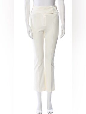 Veronica Beard High Rise Crop Pants